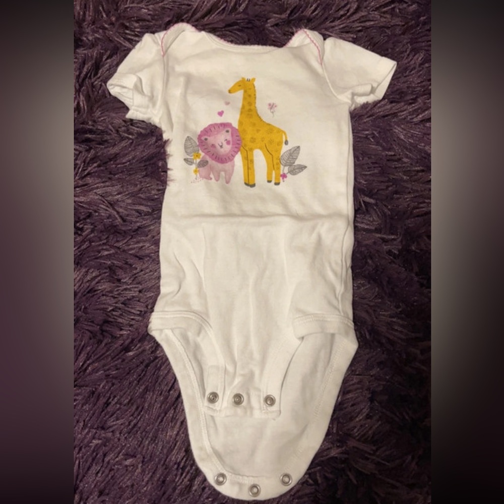Carters onesie